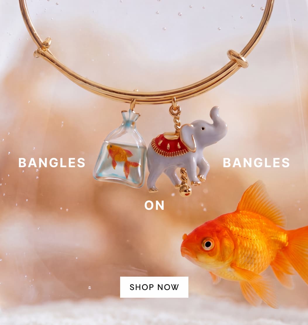 Bangles on Bangles