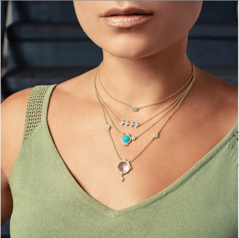 Elevate Your Style with jewelry inspired with meaning CONTINUE BROWSING