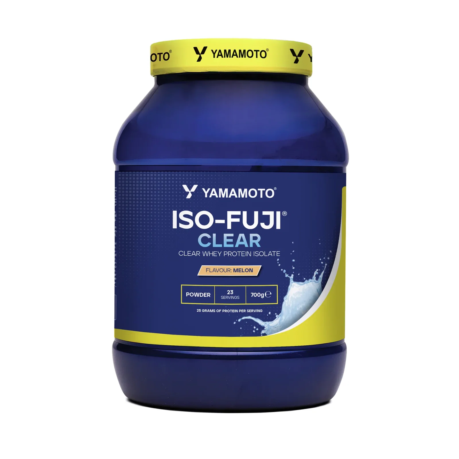 Image of YAMAMOTO NUTRITION<br><b>Iso-FUJI Clear<br>700 g