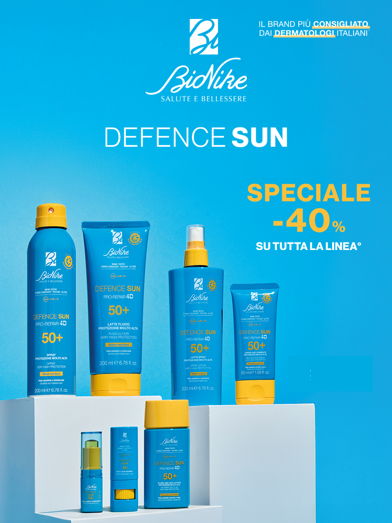 Bionike Defence Sun