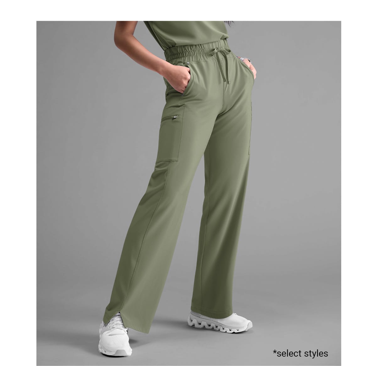 Easy Stretch >