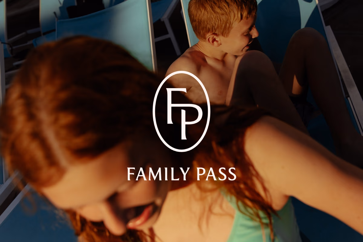 Make the best family memories this summer with Family Pass.