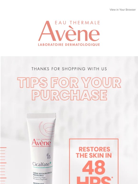 💡Tips for Your Purchase: Cicalfate+