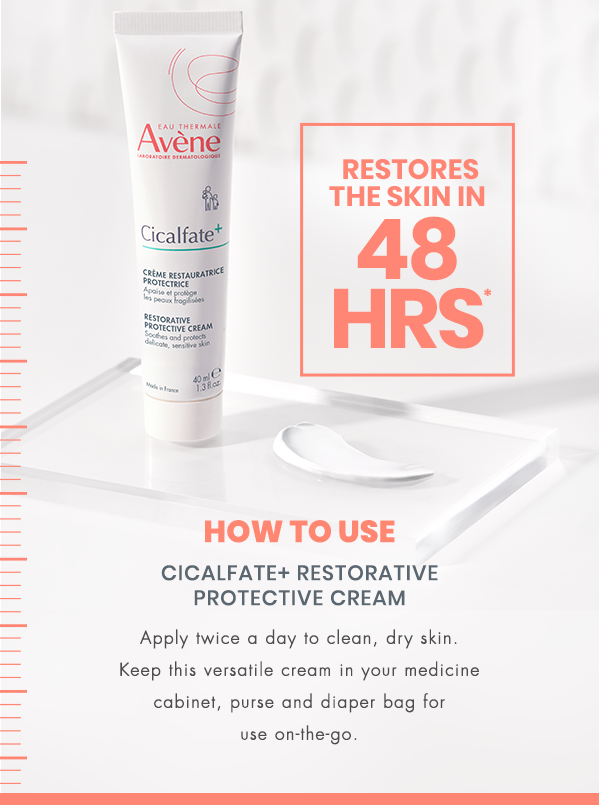 How to Use Cicalfate+ Resorative Protective Cream