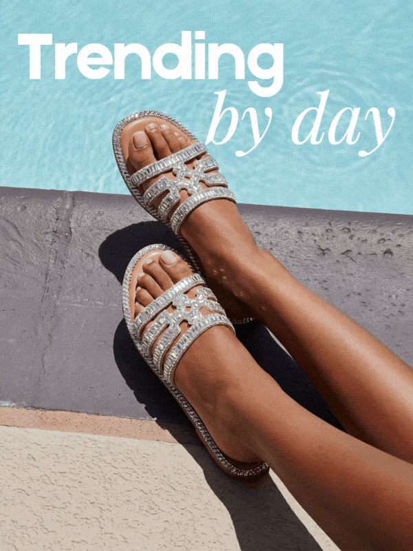 Trending by day by night