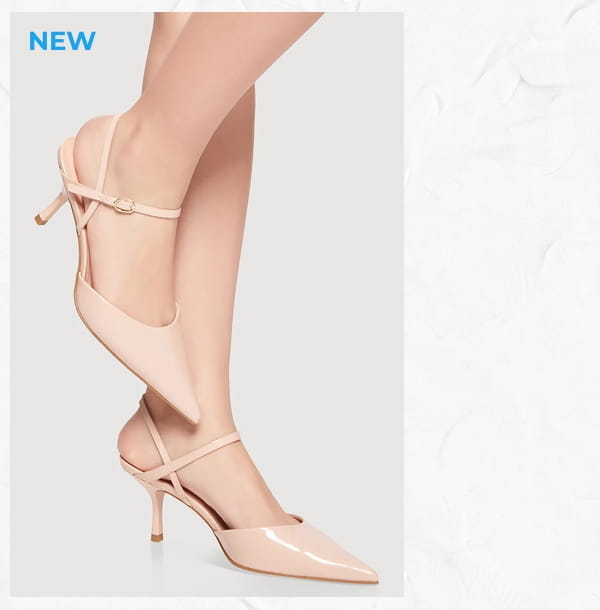 Shop Buckle Ankle Strap Heels