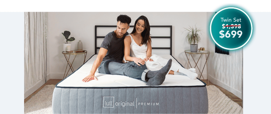 Premium Lull Mattress 