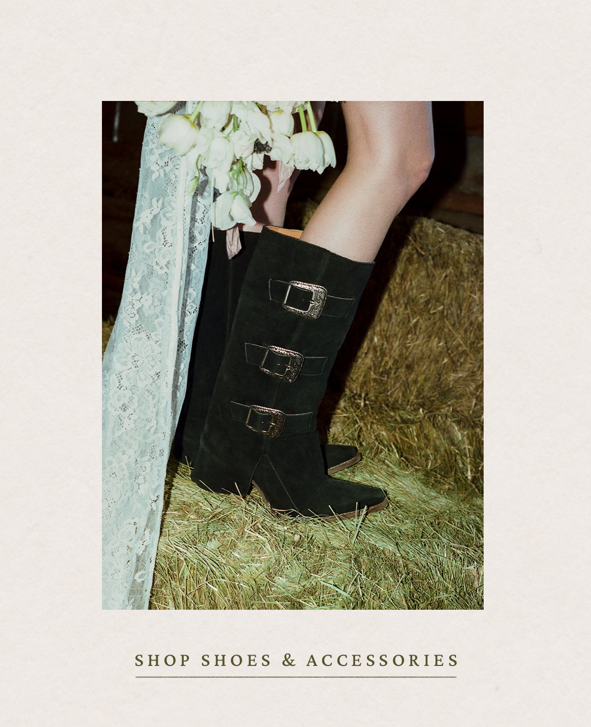Shop Shoes & Accessories
