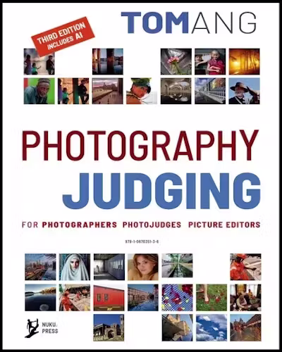 photo judging book