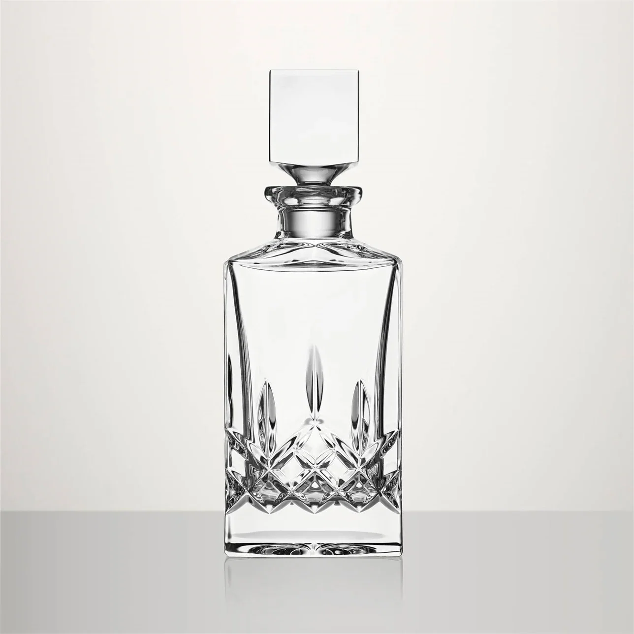 Square Decanter