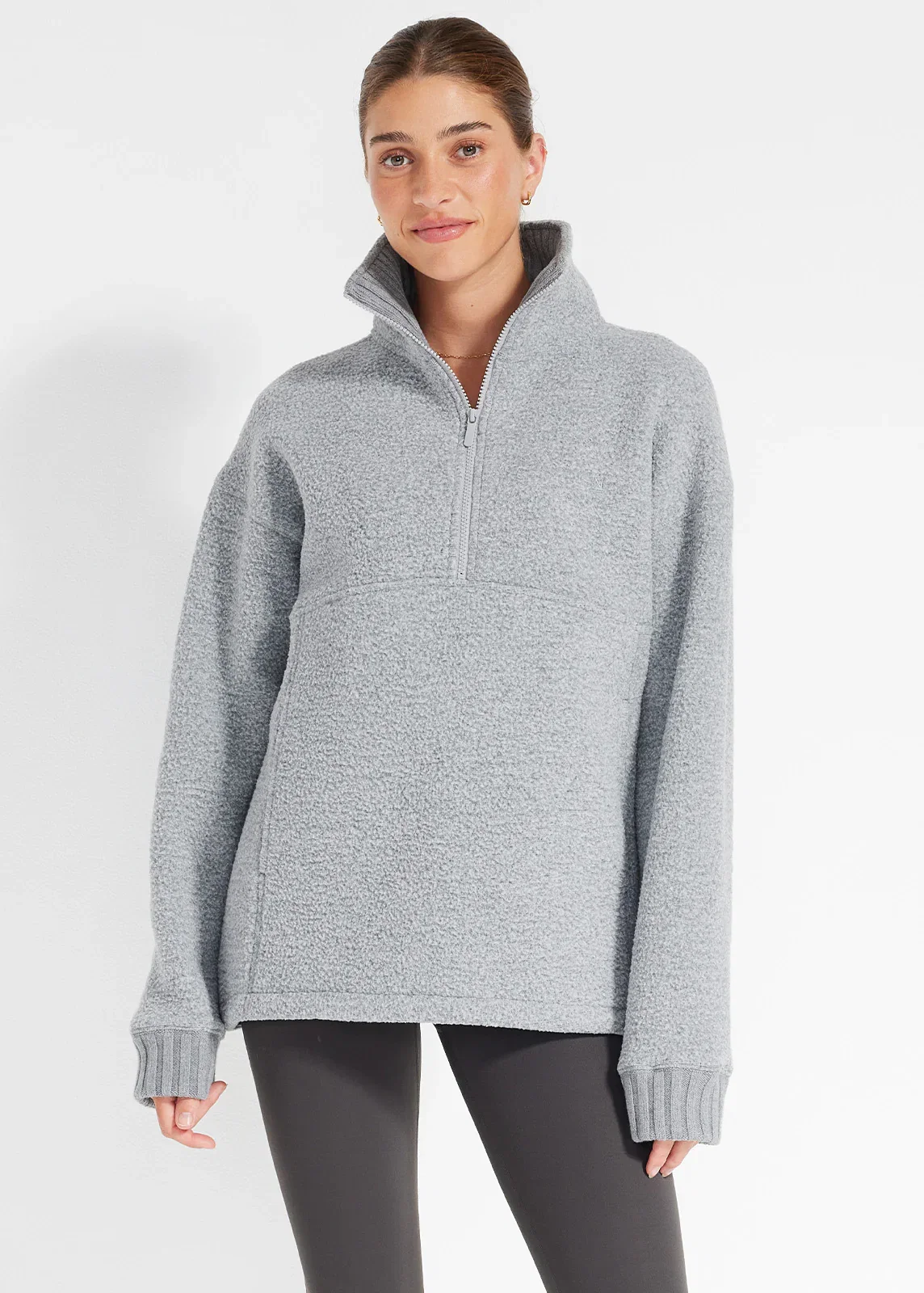 Image of Explore More Sherpa 1/2 Zip