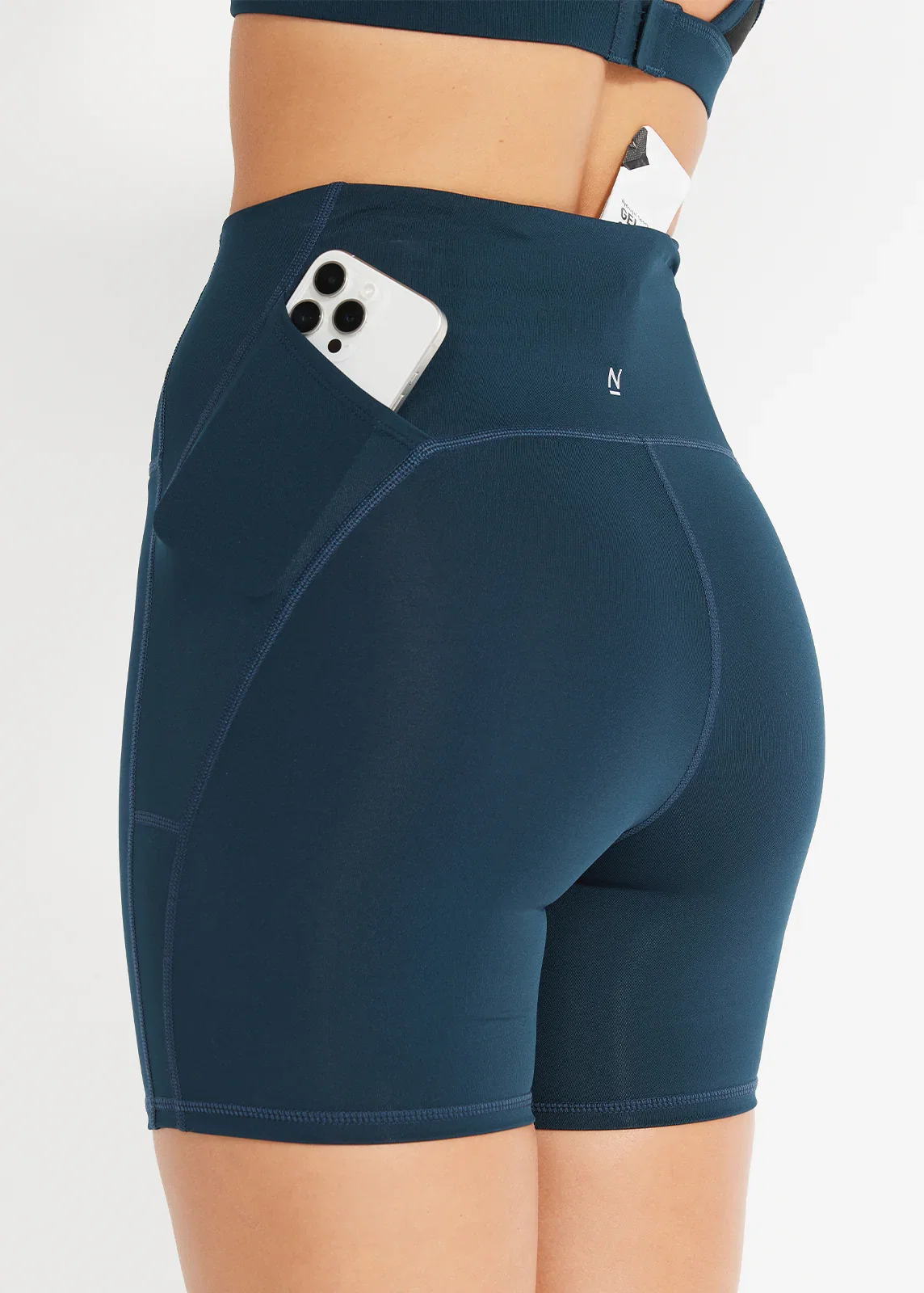 Image of In Tempo Run Short 14cm