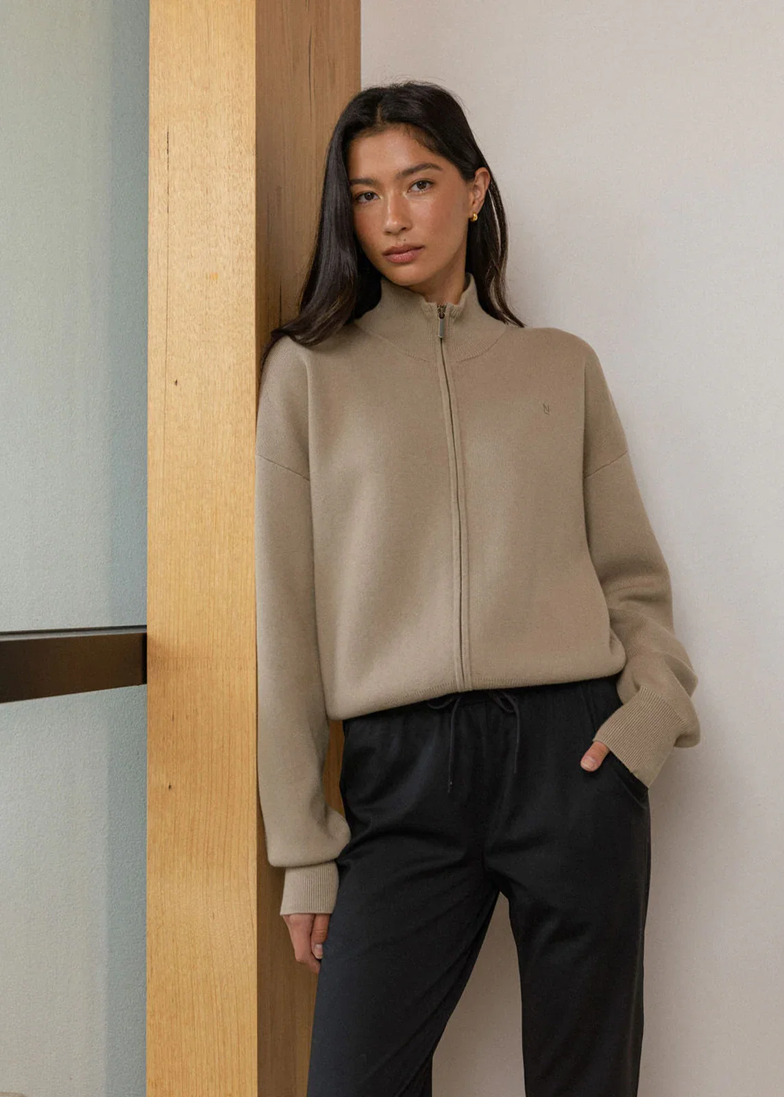 Image of Everyday Short Cardigan