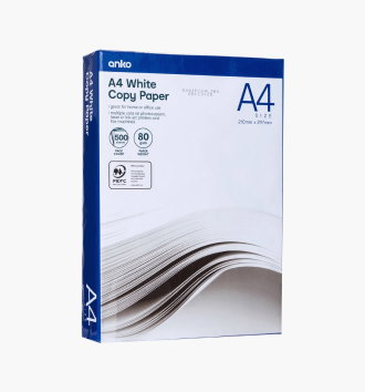 A4 multi purpose quality paper 500 sheets