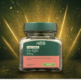   H&B CO-Q10 100MG 90 SOFT GELS