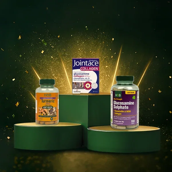 Supports joints, cartilage and mobility