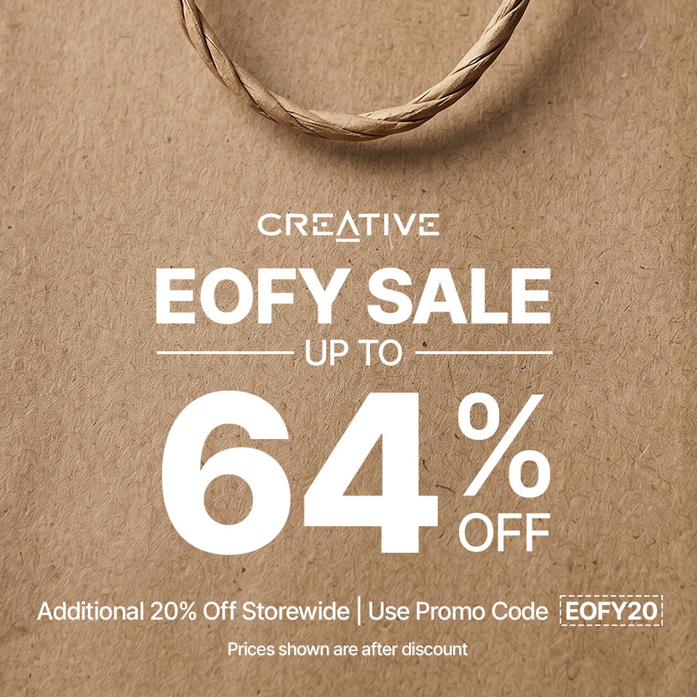 EOFY Sale