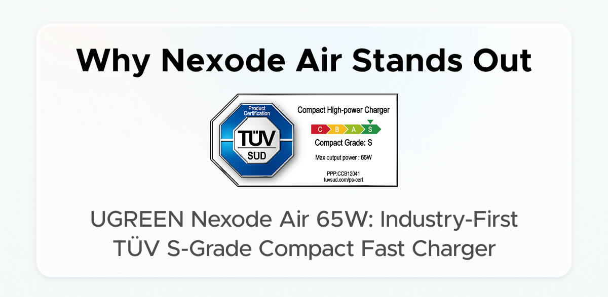 Why Nexode Air Stands Out