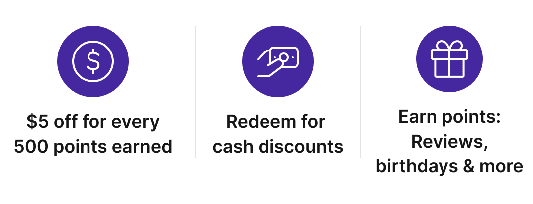 Earn Rewards