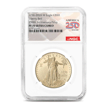 America250 Bullion
