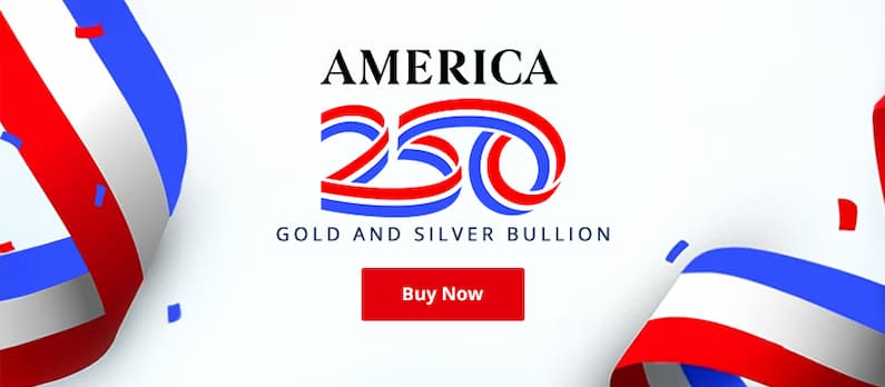 America250 Bullion