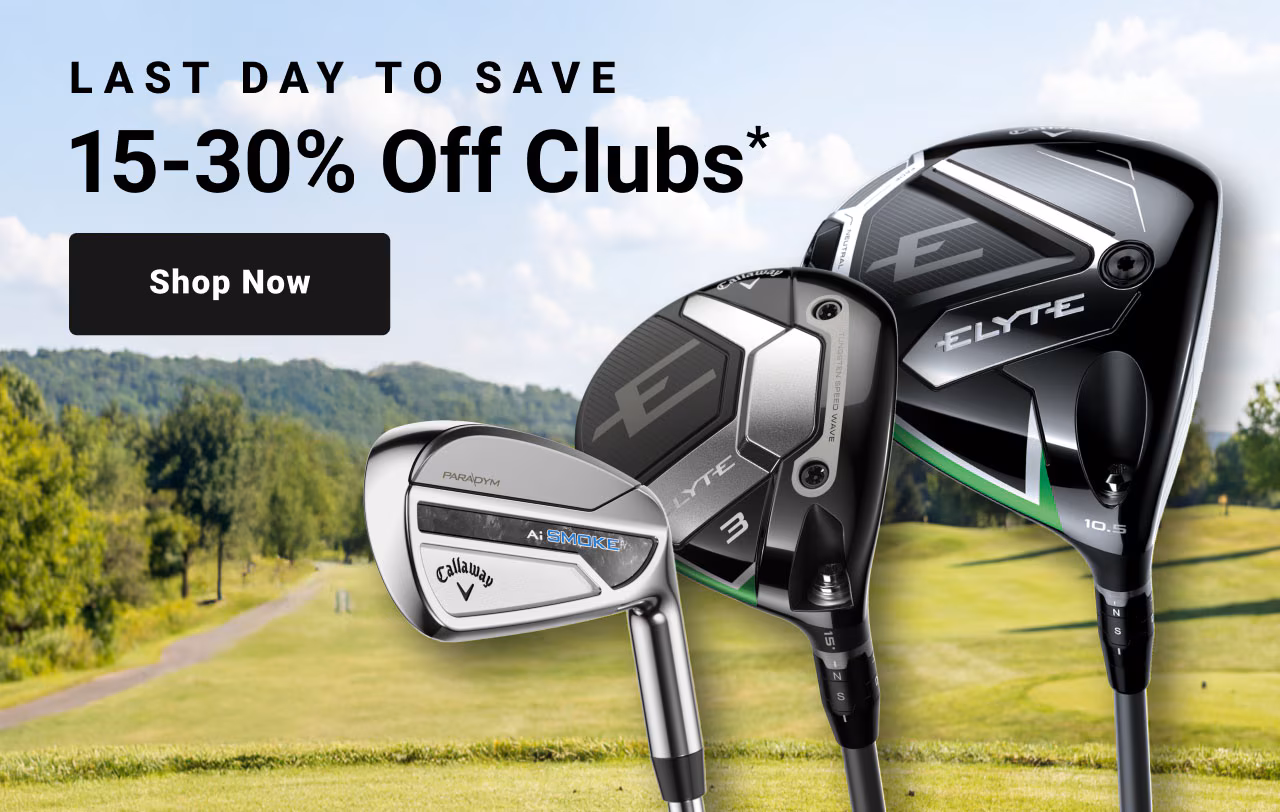 last day to save fifteen to thirty percent off shop now