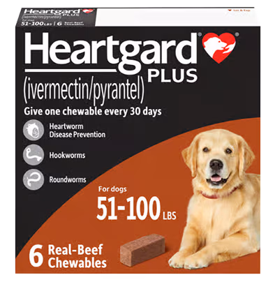 Heartgard PLUS
