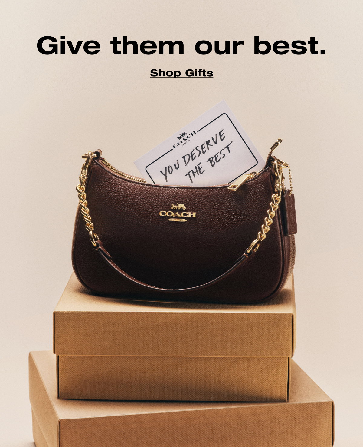 A day-to-night favorite. Shop Now