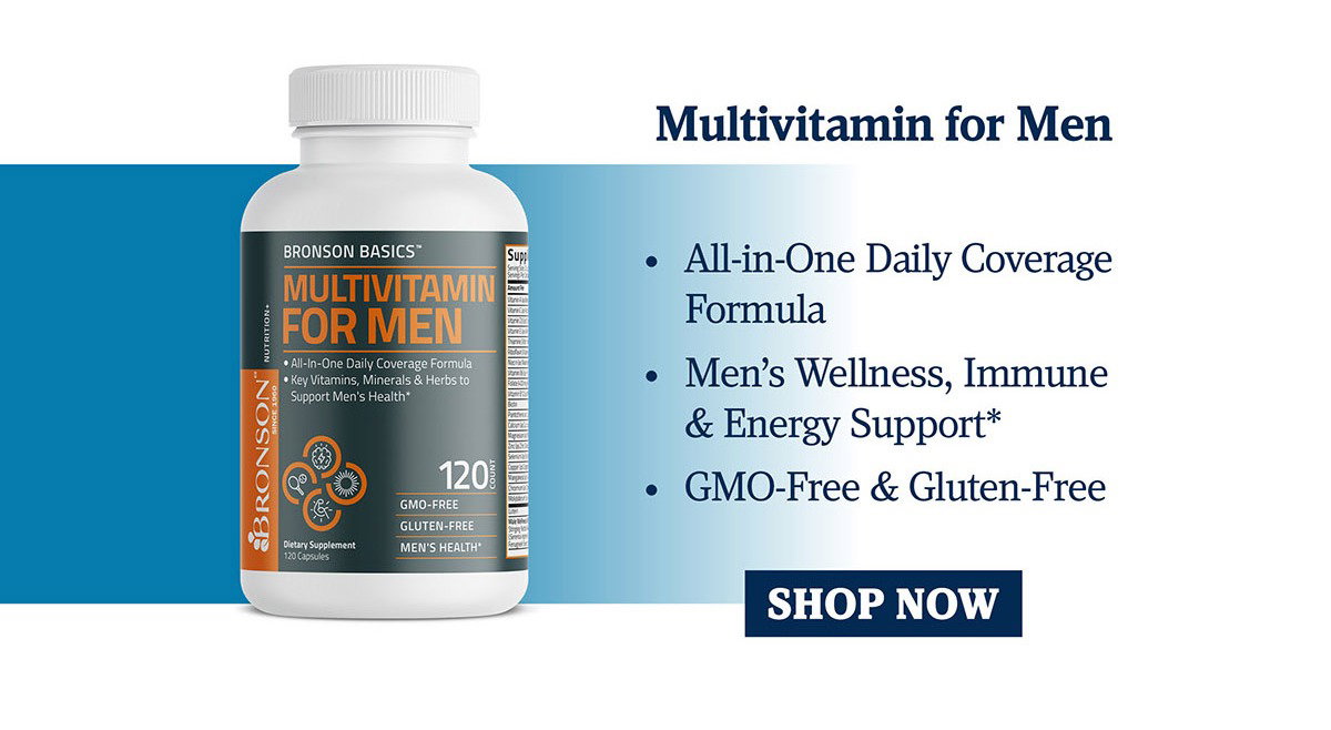 Shop Multivitamin for Men