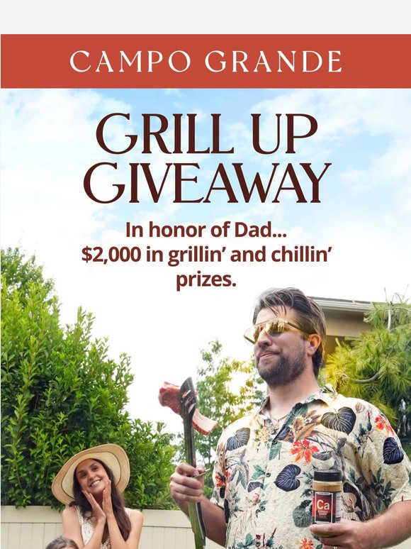 Win $2,000+ in prizes.