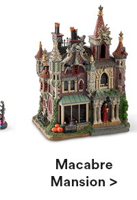 Macabre Mansion >