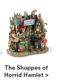 The Shoppes of Horrid Hamlet >