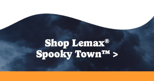 Shop Lemax® Spooky Town™ >