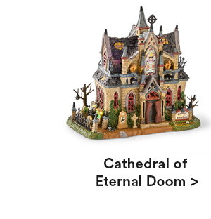 Cathedral of Eternal Doom >