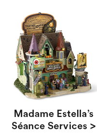 Madame Estella's Seance Services >