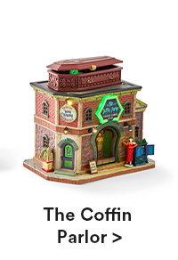 The Coffin Parlor >