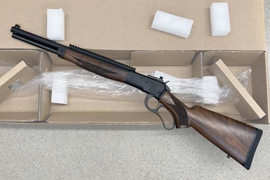Nice-Big Horn Armory M90 M 90 Custom .460 S&W Spike Driver