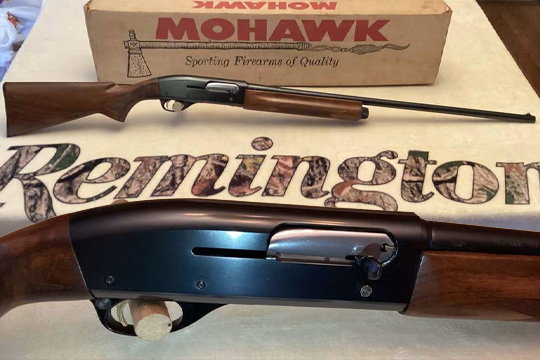 Remington Mohawk 48 - 20 Ga. - 28” Mod. - 1973 w/ Orig. Box & Papers - Exc.