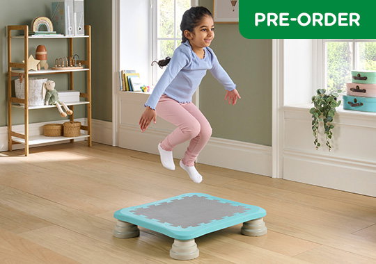 Play Factory Sensory Jump Mat