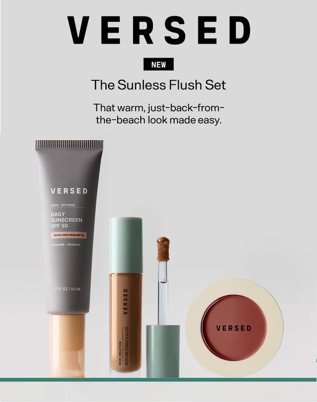The Sunless Flush Set