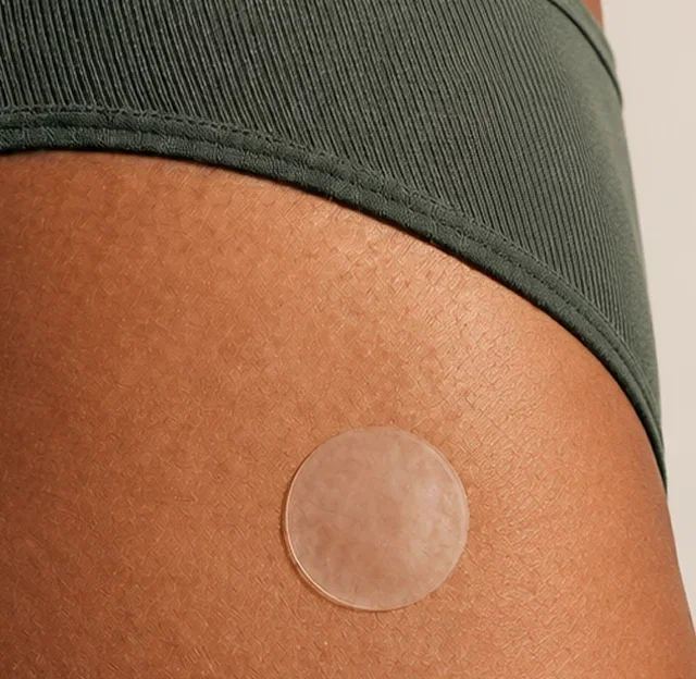 Estrogen patches are hard to find. We have them.