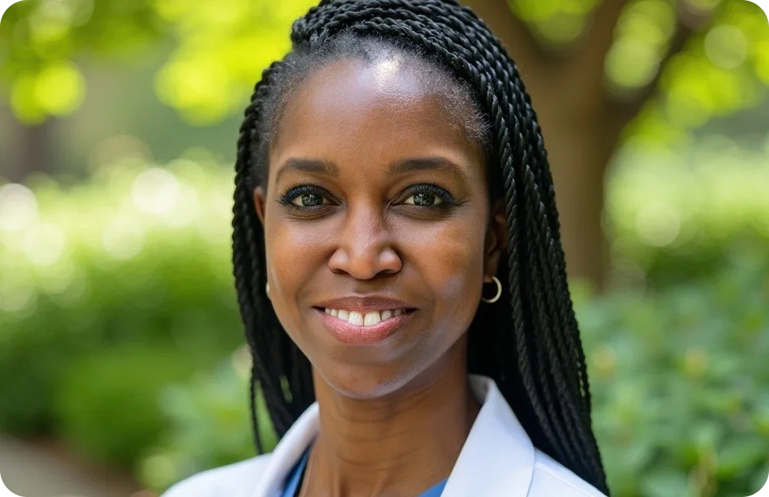 There's a menopause gap. Black women experience this stage differently.