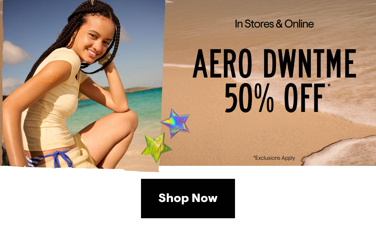 Shop Aero dwntme