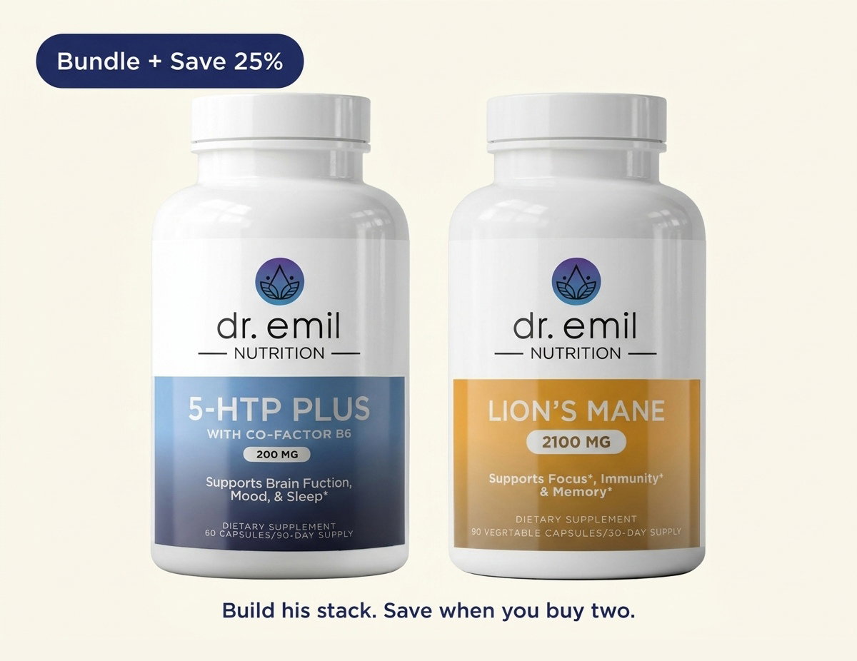 Build his stack. Save when you buy two. BUNDLE + SAVE 25%