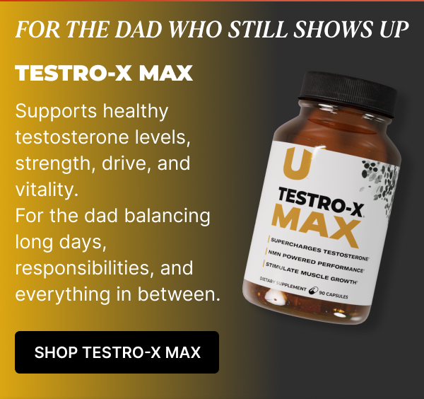 Testro-X Max