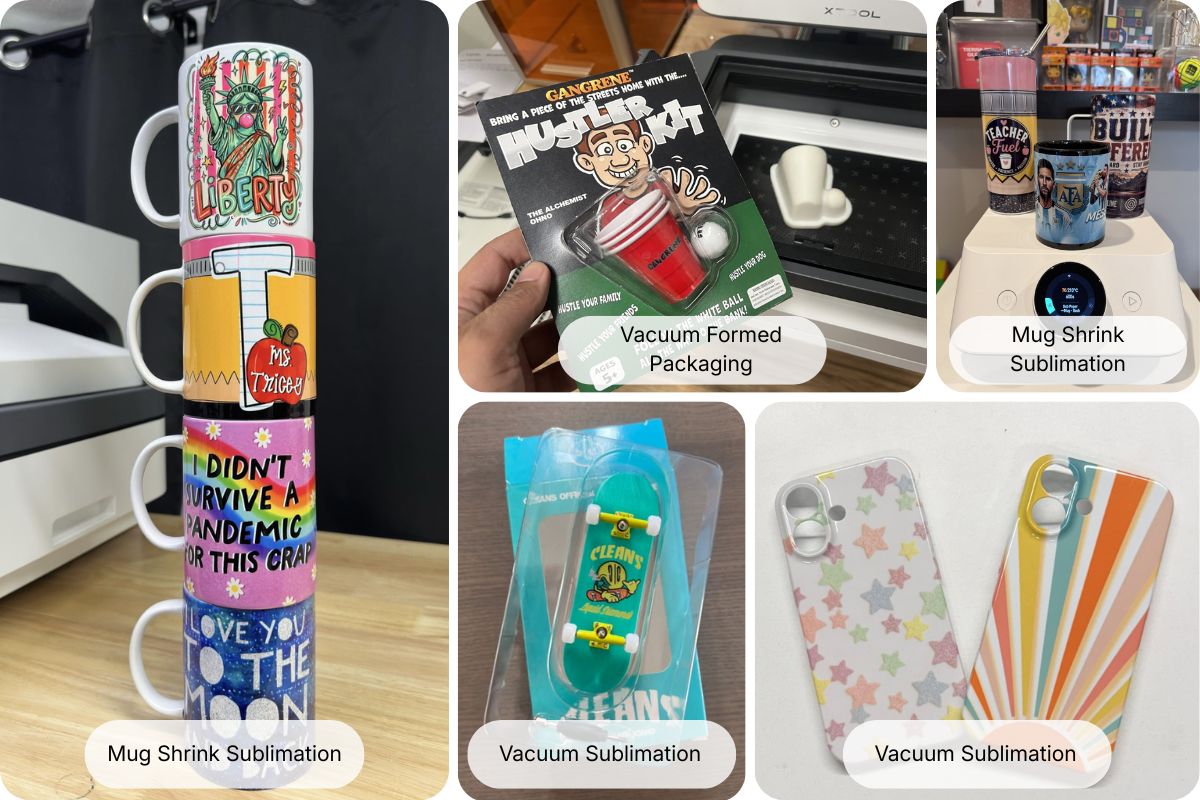 See What Founding Creators Created with WonderPress Materials