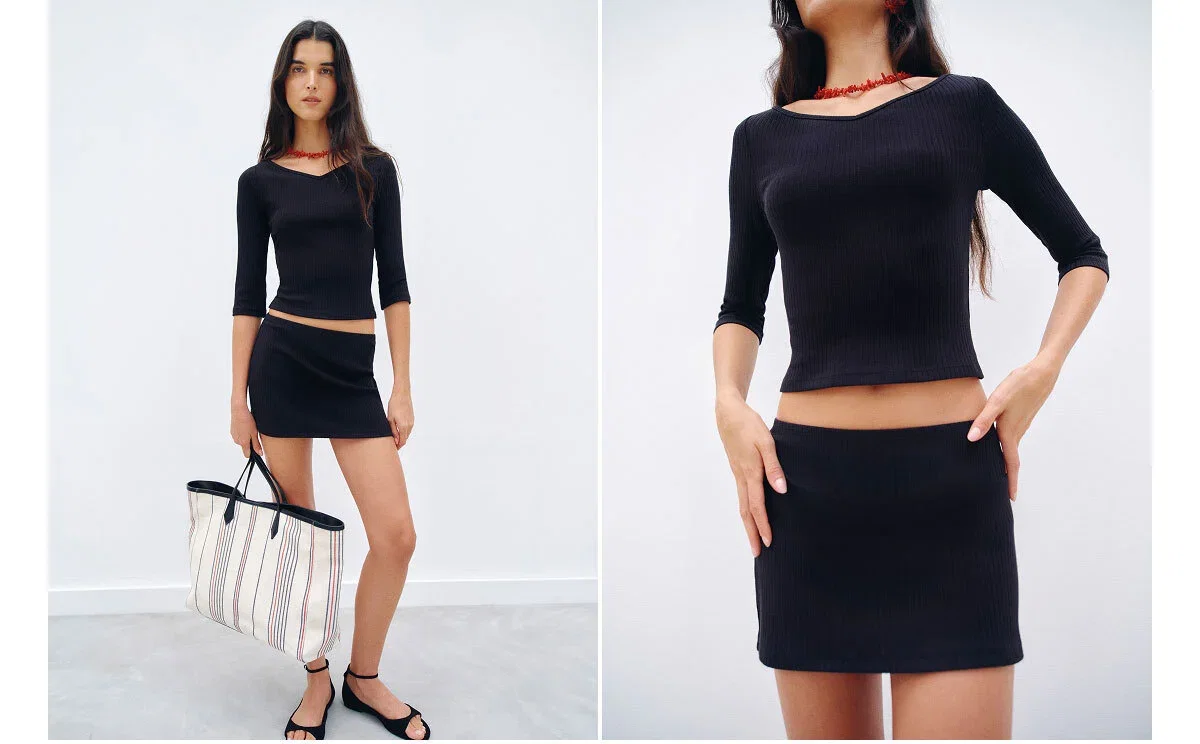 Ara Knit Two Piece