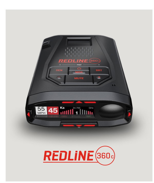 Redline 360c