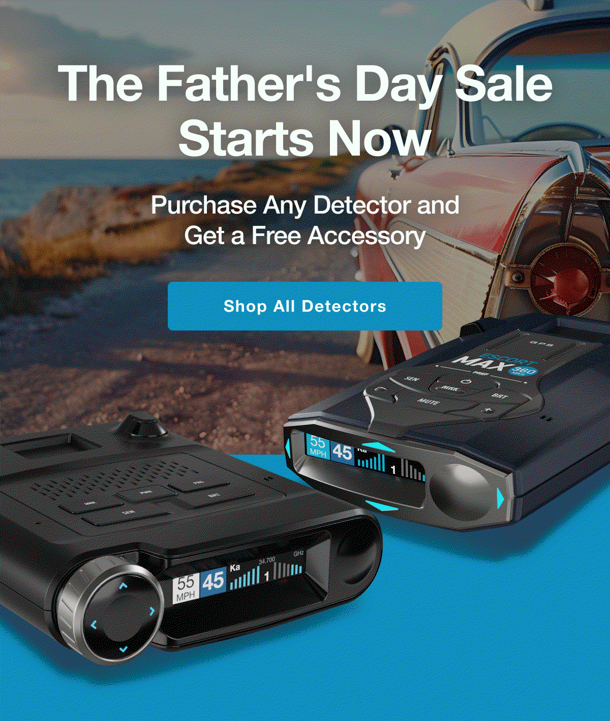 Made for the Miles He Loves Mos - Give him smarter protection– and an easier install to match