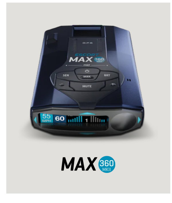 MAX 360 MKII